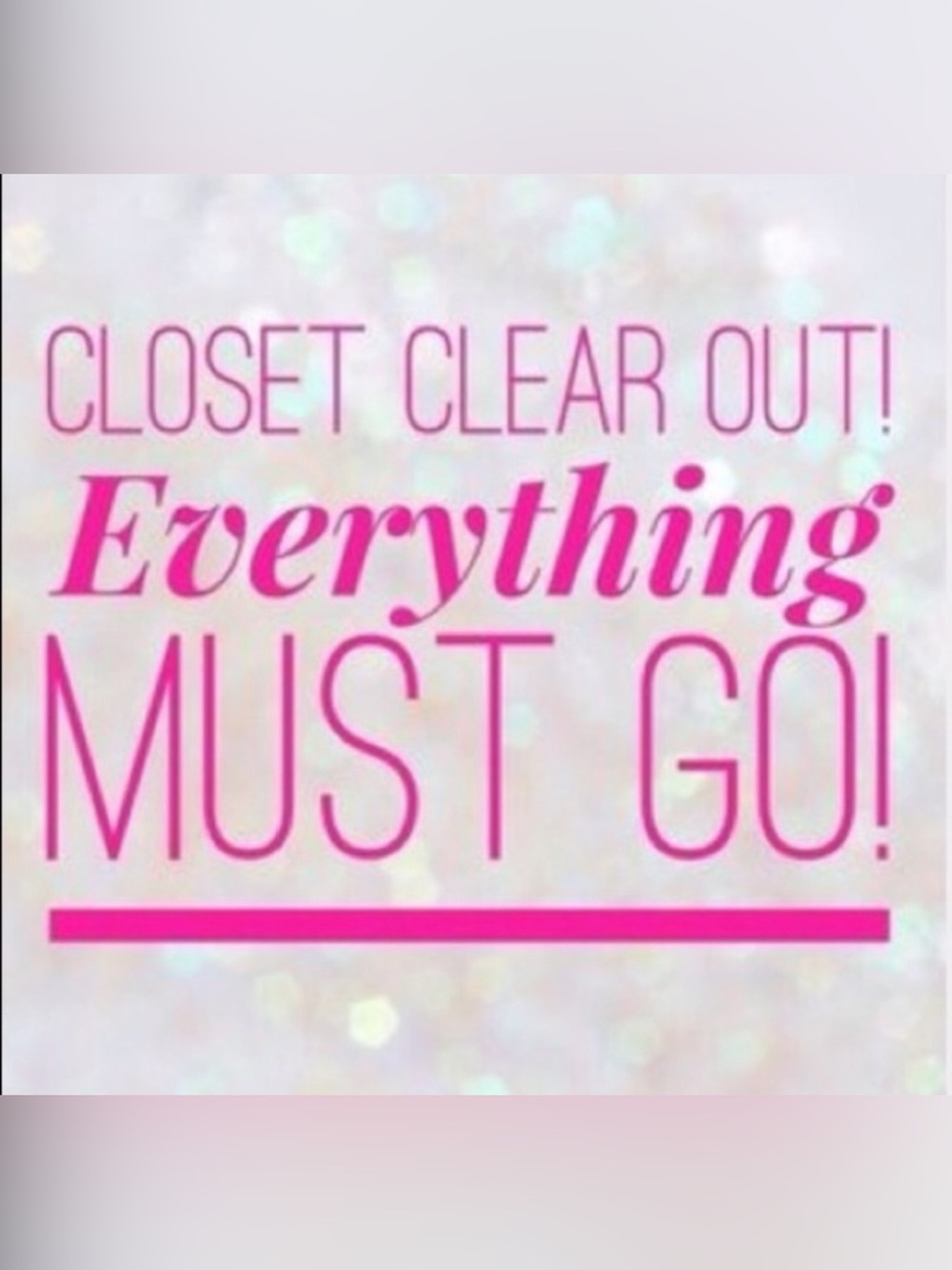 FATHER’S DAY SALE. ACCEPTING (REASONABLE) OFFERS. SHIP SAME DAY ORDER EARLY